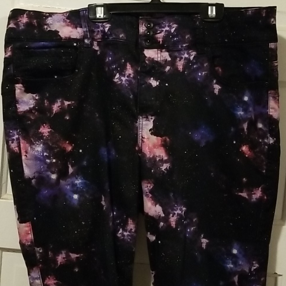 Hot Topic Celestial Jeans